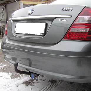 Фаркоп  GEELY SL седан 2011-