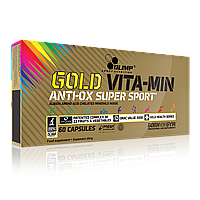 Olimp Gold Vita-Min Anti-Ox Super Sport 60 caps