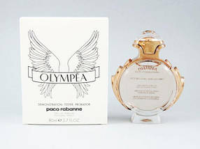 Paco Rabanne Olympea парфумована вода 80 ml. (Тестер Пако Рабенна Олімпія), фото 3