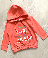 Худі для дівчинки Wanex(Ванекс) 92. 110