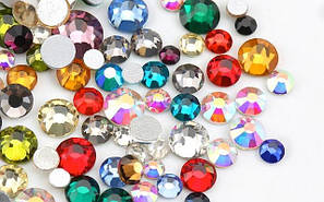 Стрази, камінчики для рукоділля