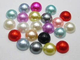 Половинки намистин