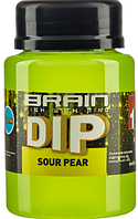 Дип для бойлов Brain F1 Sour Pear (груша) 100ml