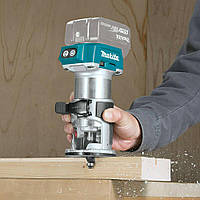 Безщітковий фрезер Makita XTR01Z (DRT50Z) 18V LXT.Оригінал.USA!