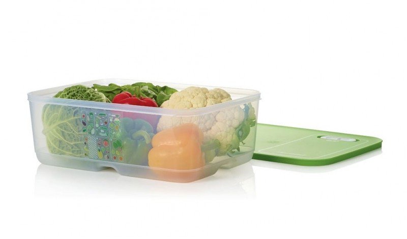 Tupperware розумний холодильник 9.9 л