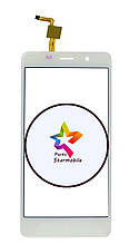 Сенсор (тачскрін) Leagoo M5 білий