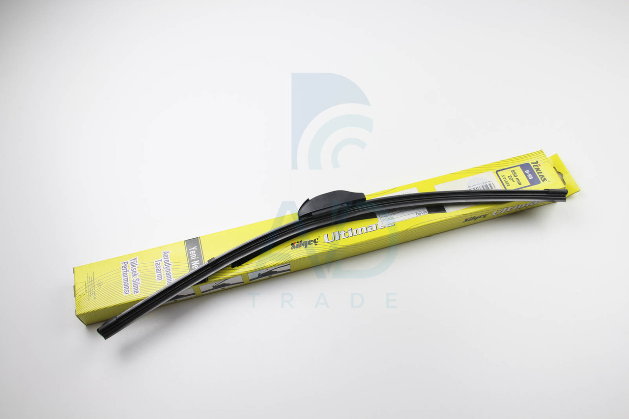 Щітка дворн. 55см Sprinter/Berlingo/Ducato/Doblo/ Transit (безкаркас.), S01452, TEKLAS