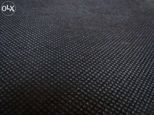 Флізелін 90 гм/м2 (чорний)