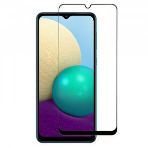Захисне скло 3D для Samsung Galaxy A02 (A022)