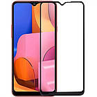 Захисне скло 3D для Samsung Galaxy A02 (A022), фото 2