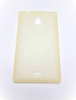 Nokia X2 силіконова накладка