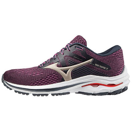 Кросівки для бігу жіночі Mizuno Wave Inspire 17 W (J1GD2144-42), фото 1