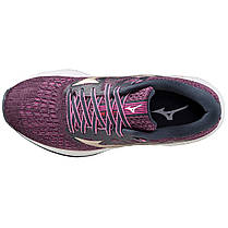 Кросівки для бігу жіночі Mizuno Wave Inspire 17 W (J1GD2144-42), фото 4