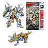 Transformers Трансформер 5 Делюкс Hasbro "Останній лицар - Dinobot Slug" Дінобот Слаг C2402, фото 3