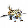Transformers Трансформер 5 Делюкс Hasbro "Останній лицар - Dinobot Slug" Дінобот Слаг C2402, фото 5