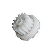 Шестерня для м'ясорубки Polaris PMG 1836, PMG 2022, D=45/34, малая