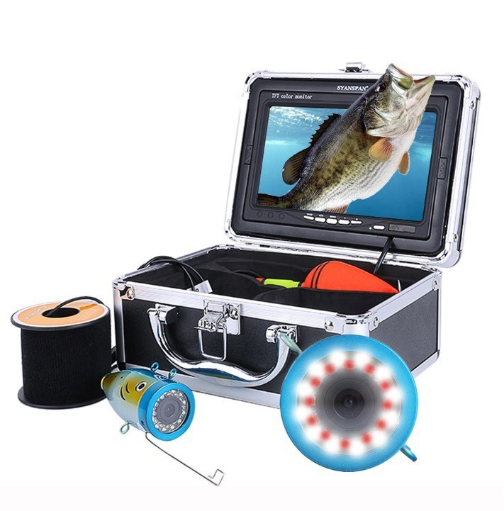 Відеовудка Eyoyo Fish-PRO DVR