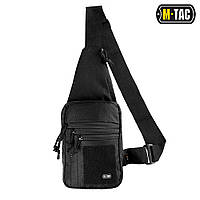 M-Tac сумка-кобура наплічна з липучкою Black