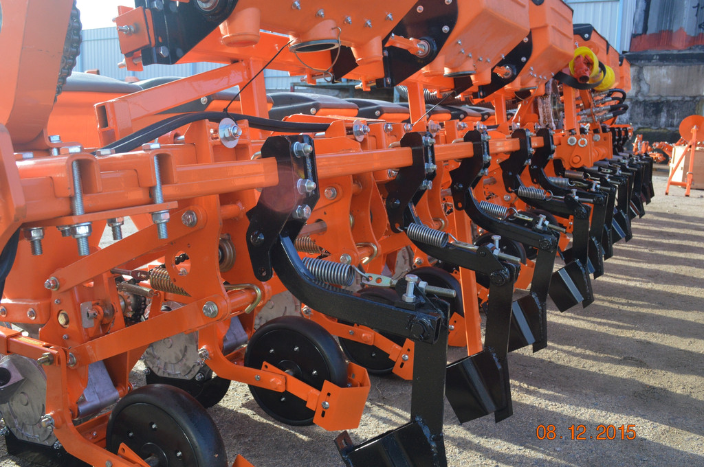 Сеялка точного высева ВЕСНА-12 (УПС-12) 7