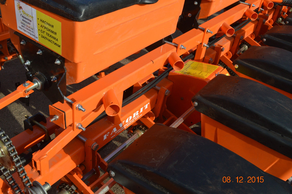 Сеялка точного высева ВЕСНА-12 (УПС-12) 13