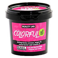 Beauty Jar Интенсивная маска для окрашенных волос Colorful 200мл