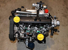 Двигун Рено Кенго 1.5 dci k9k 804 e4 Siemens