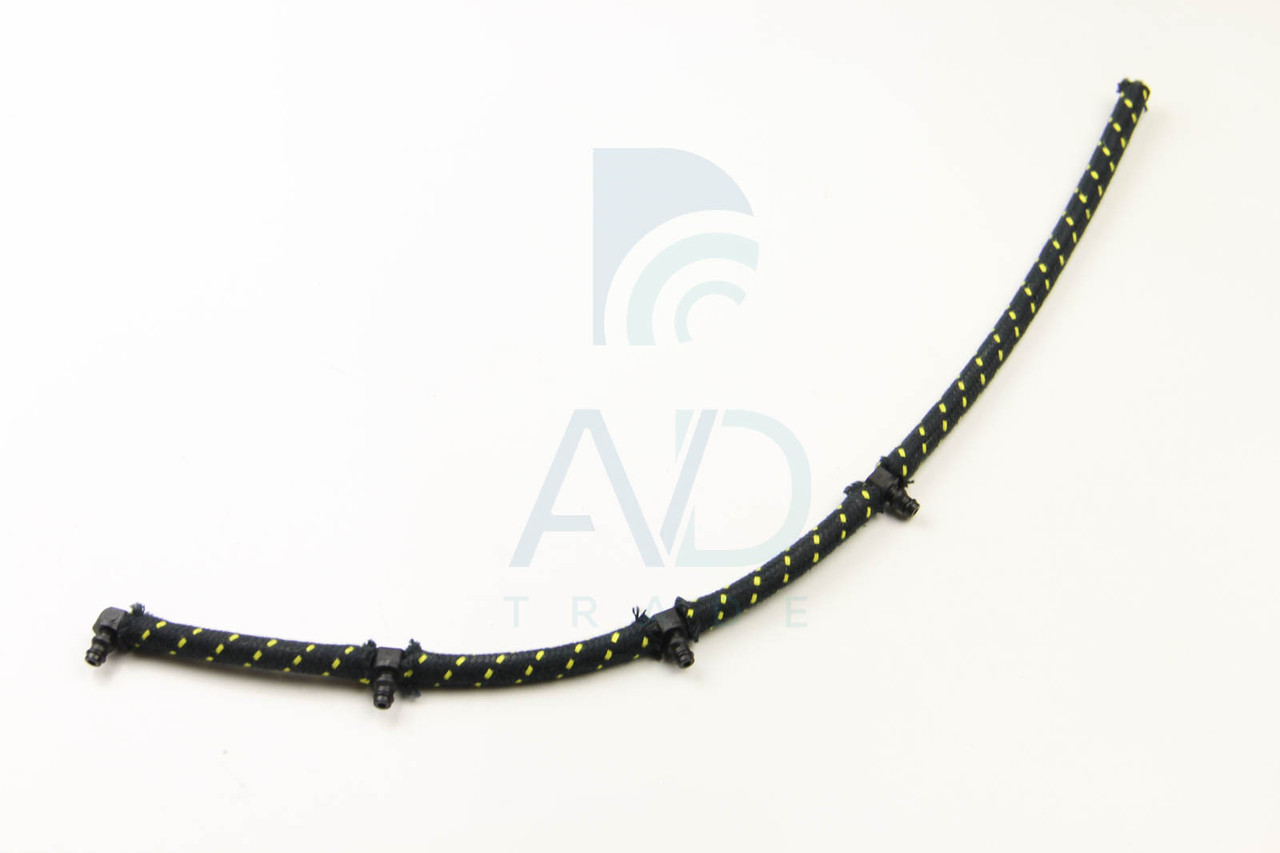 Шланг обратки Doblo/Combo 1.3 D Multijet/CDTI 04-, 11707, RAPRO