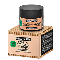 Beauty Jar Скраб для бровей Brow-a-Holic 15мл