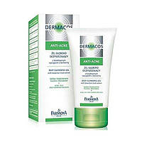 Farmona Dermacos Anti-Acne Глубоко очищающий гель для умывания 150мл