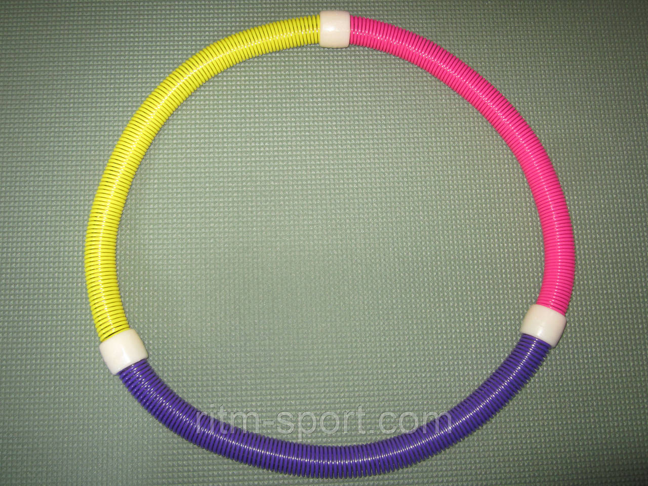 Обруч гнучкий Пружина (вага 900 г)