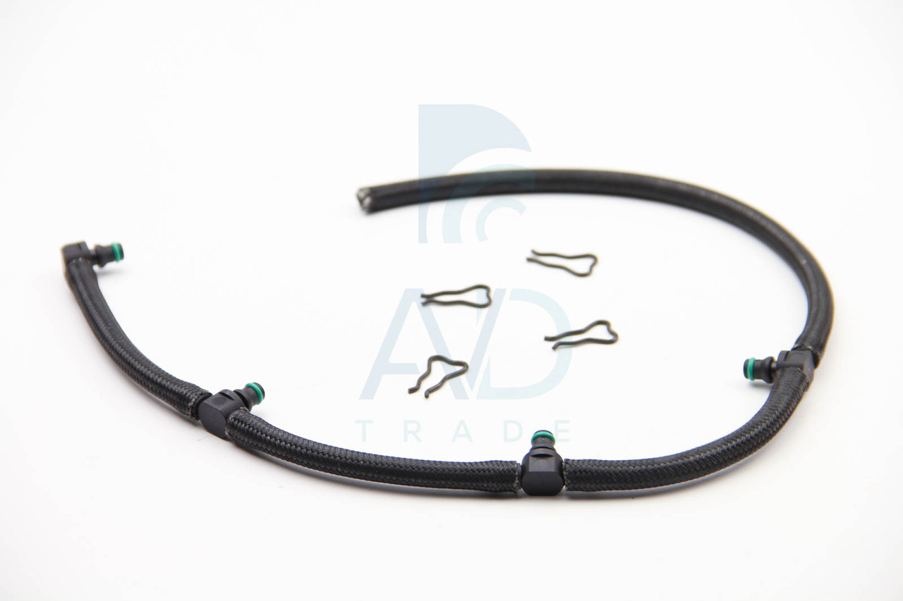 Шланг обратки Doblo/Combo 1.3 D Multijet/CDTI 04-, KL3051, AUTLOG, фото 1