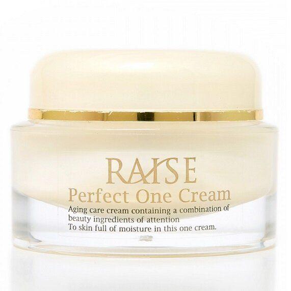 RAISE Perfect One Cream високоактивний антивіковий крем з пептидами, 50 г