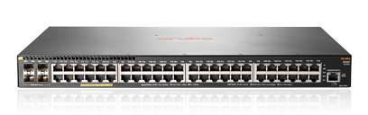 Комутатор Aruba 2930F 8G PoE + 2SFP +