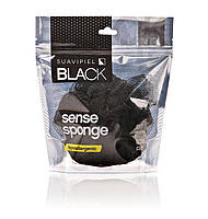 Suavipiel Мочалка чорна Black Sense