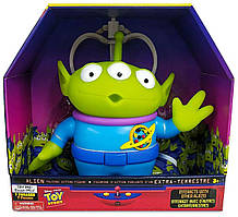 Інтерактивна іграшка Інопланетянин Дісней історія іграшок Toy Story Alien Interactive Talking Action Figure