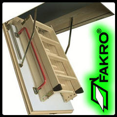 Чердачні сходи FAKRO