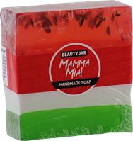 Beauty Jar Мыло для рук "Mamma Mia!", 90 г