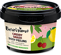 Beauty Jar Berrisimo Пилинг для тела Cherry Smash 300 г