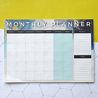 Планнинг Figasse На месяц Monthly Planner А4 (ПМ0003)