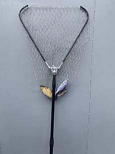 Підсак для риби короповий корд складаний 50 см