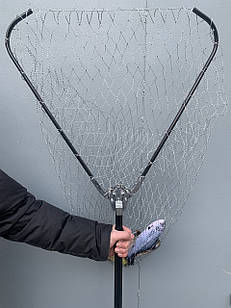 Підсак для риби короповий корд складаний