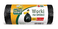 Paclan Мешки для мусора Bee Smart Bin Liner 60л 50шт