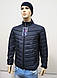 Куртка демісезонна Vavalon KD- 2110 navy - фото 1 - id-p1380860504
