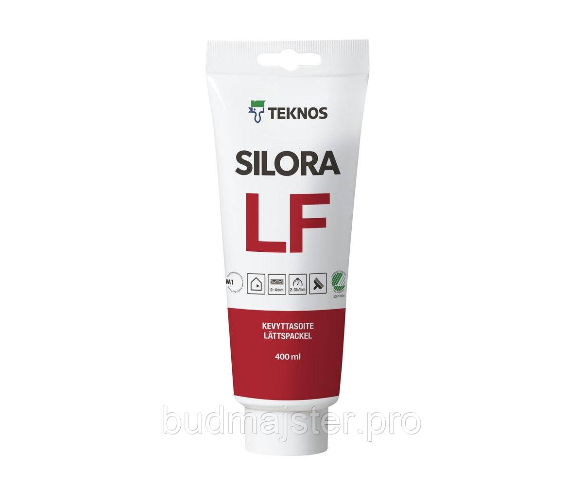 Шпаклівка Teknos СІЛОРА SILORA LF 0,4 л