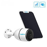 4G камера Reolink Go (3G, LTE, WiFi, 7800 mAh) + сонячна панель, фото 2