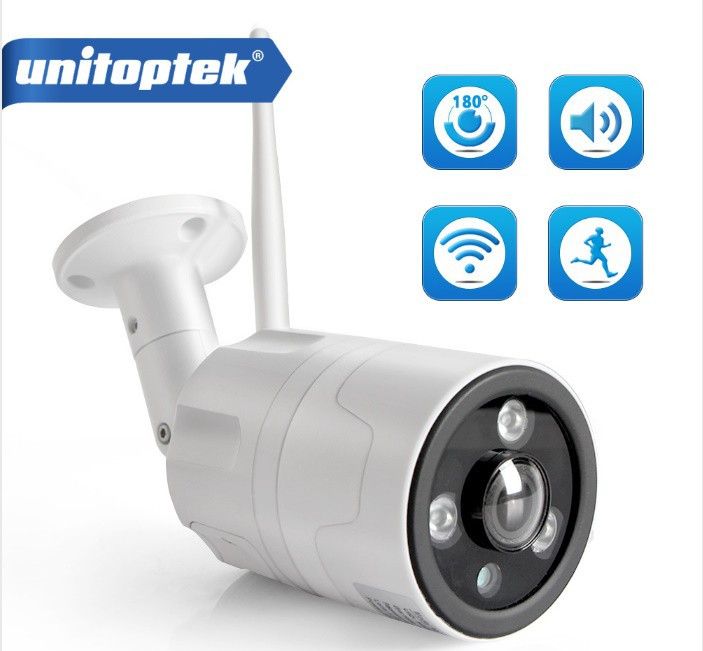 WiFi / IP панорамна камера Unitoptek HC2839 (1080P)