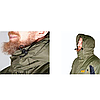 Костюм зимовий NORFIN Element — 20° (46-48,54-56,58-60,60-62 р.), костюм для зимової риболовлі, фото 7