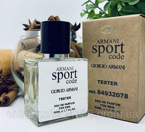 armani code 30ml men's