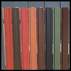 Парканні Огорожі