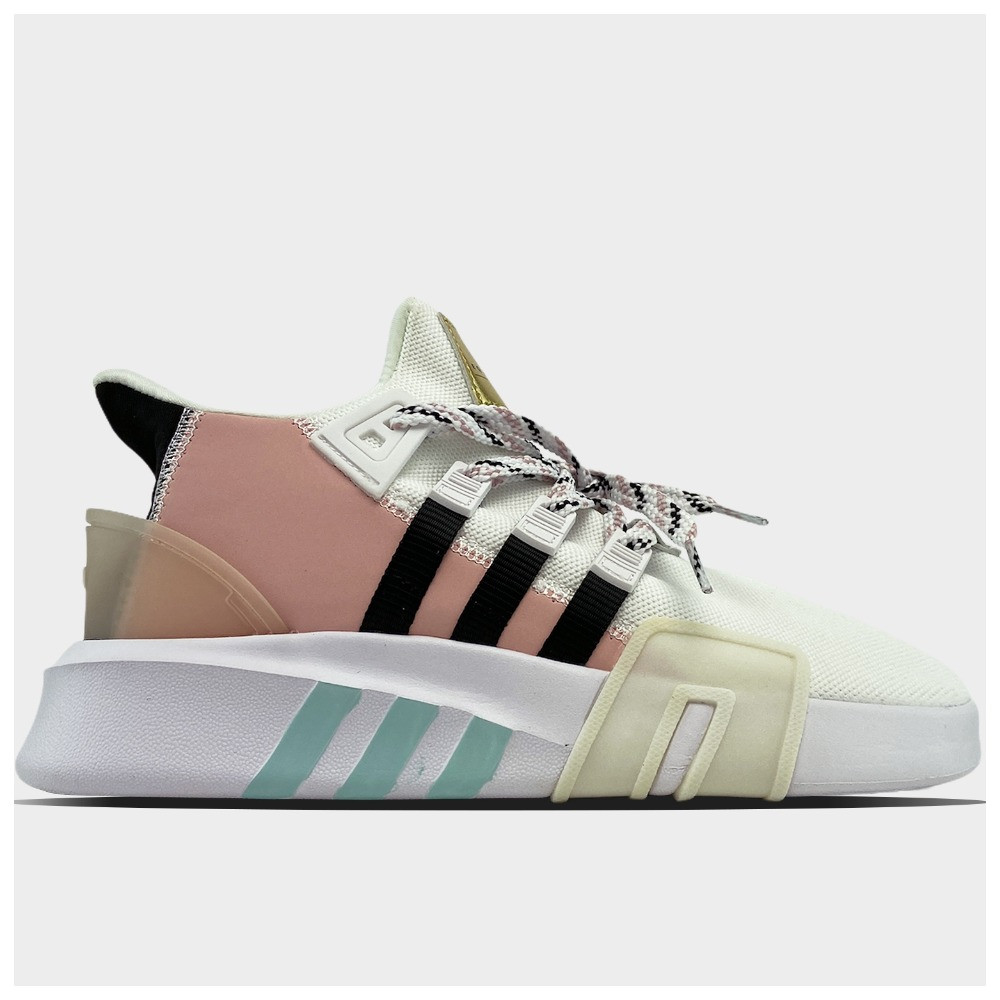 Жіночі кросівки Adidas Equipment EQT Bask ADV Pink White, кросівки адідас еквіпмент ект баск адв